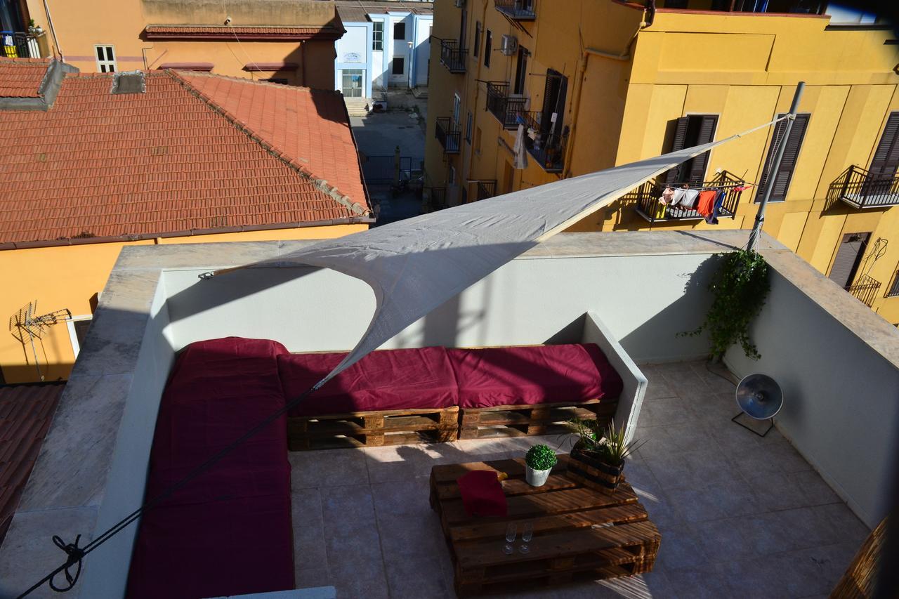 Gocce Siciliane Apartments Porto Empedocle Exteriör bild