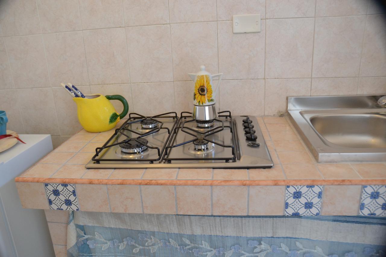 Gocce Siciliane Apartments Porto Empedocle Exteriör bild