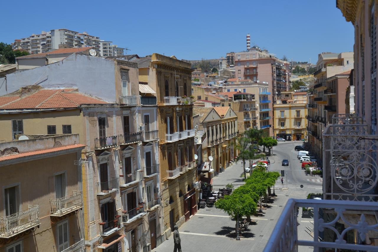 Gocce Siciliane Apartments Porto Empedocle Exteriör bild