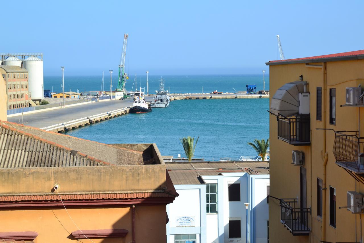 Gocce Siciliane Apartments Porto Empedocle Exteriör bild