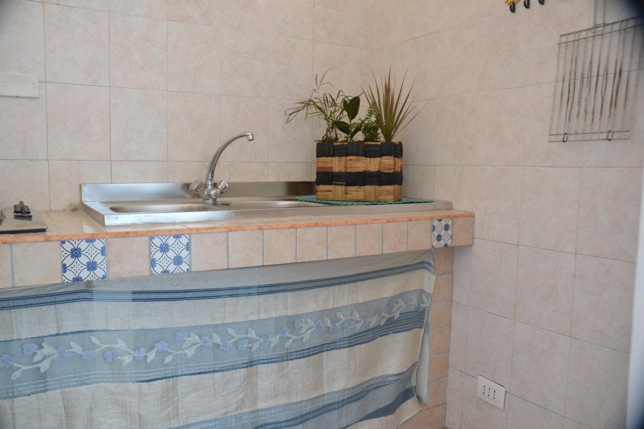 Gocce Siciliane Apartments Porto Empedocle Exteriör bild