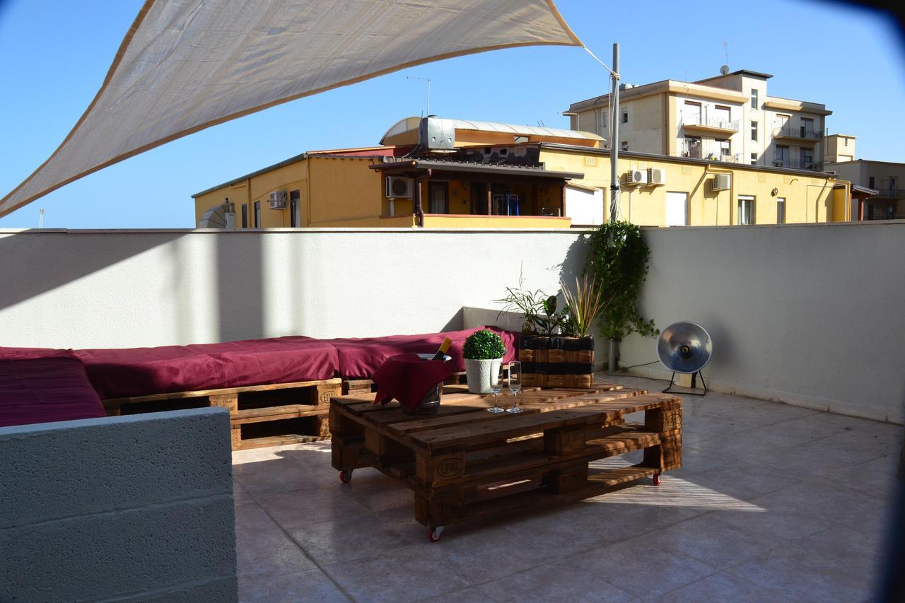 Gocce Siciliane Apartments Porto Empedocle Exteriör bild