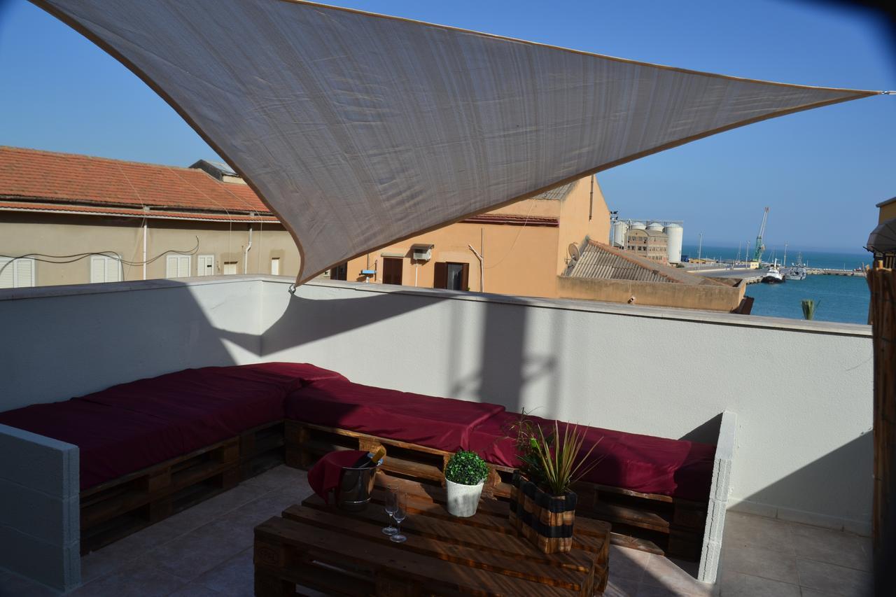 Gocce Siciliane Apartments Porto Empedocle Exteriör bild