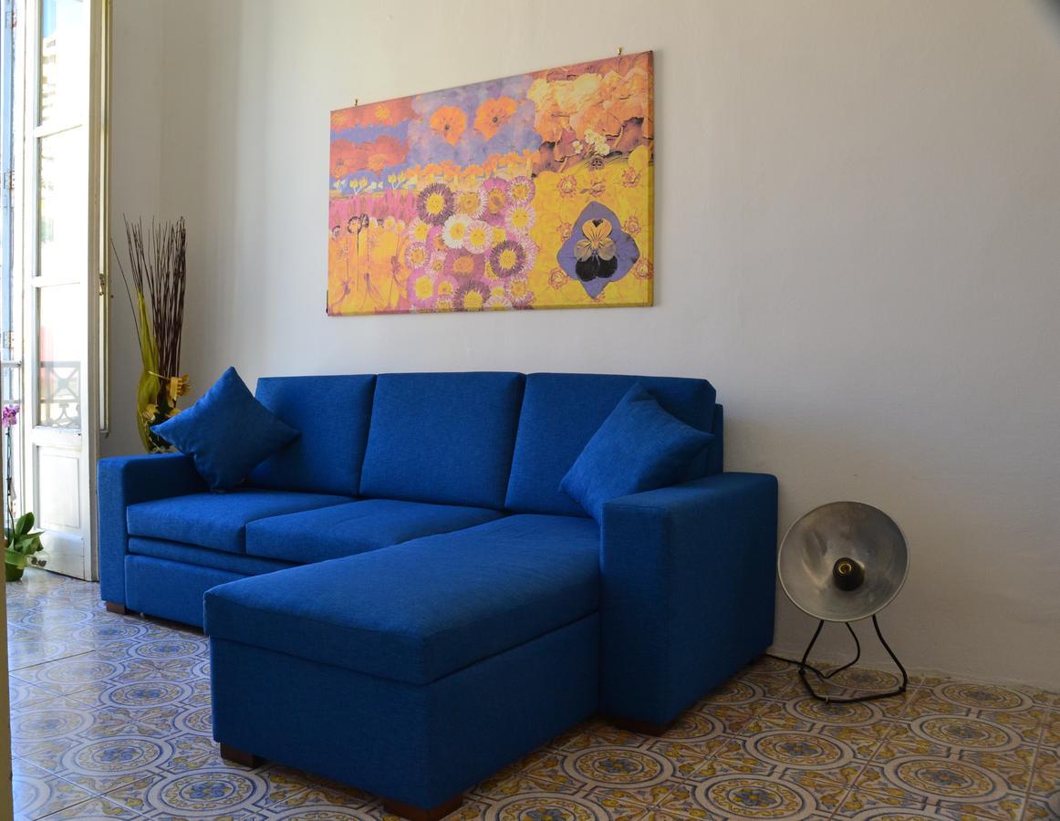 Gocce Siciliane Apartments Porto Empedocle Exteriör bild