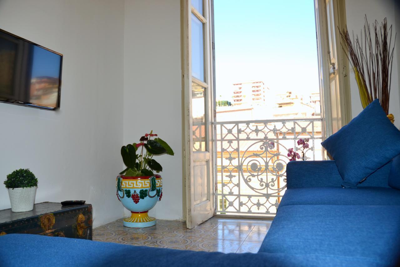 Gocce Siciliane Apartments Porto Empedocle Exteriör bild
