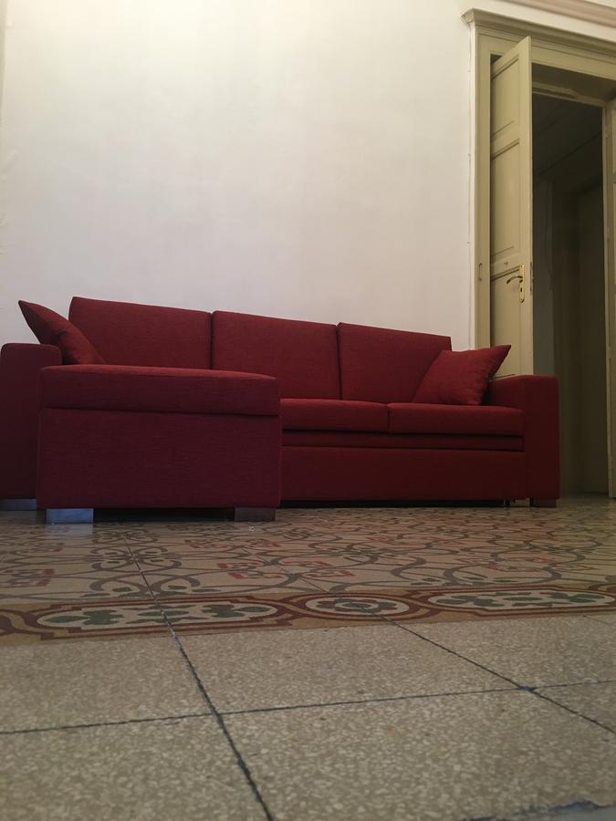 Gocce Siciliane Apartments Porto Empedocle Exteriör bild