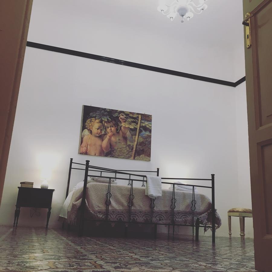 Gocce Siciliane Apartments Porto Empedocle Exteriör bild