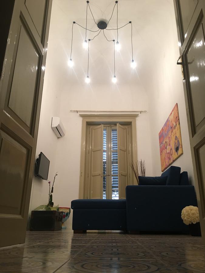 Gocce Siciliane Apartments Porto Empedocle Exteriör bild